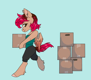 Flat Color (Cel)
