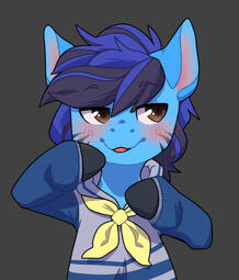 Flat Color (Cel)